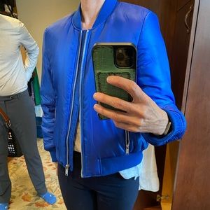 Michael Kors bomber jacket